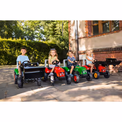 Falk 2020AB rocking/ride-on toy Ride-on tractor - Additional view 7