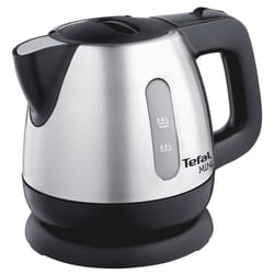 Tefal BI8125 electric kettle 0.8 L 2200 W Black, Stainless steel
