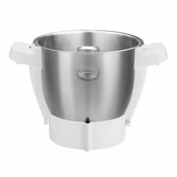 Moulinex Cuisine Companion food processor 1550 W 4.5 L Silver, White - Additional view 5