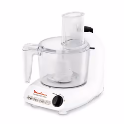 Moulinex Robot Masterchef 2000, 1.5 L, White, 500 W