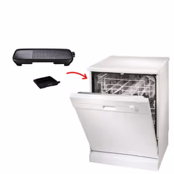 Tefal TG3918 contact grill