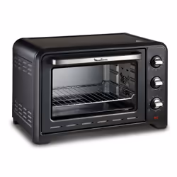 Moulinex Optimo 33 L 1600 W Black Grill - Additional view 4