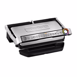 Tefal GC722D40, Stainless steel, Stainless steel, Rectangular, Stainless steel, Power, Ready, Status, 445 mm