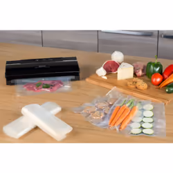 Tefal VT2540 vacuum sealer Black - Additional view 5