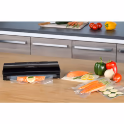 Tefal VT2540 vacuum sealer Black - Additional view 6