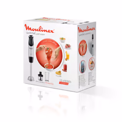 Moulinex DD6578 0.8 L Immersion blender 1000 W Stainless steel, Black - Additional view 8