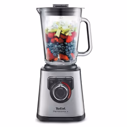 Tefal BL811D, Tabletop blender, 1.5 L, Pulse function, Ice crushing, 1200 W, Grey