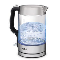 Tefal KI770D30 electric kettle 1.7 L Black, Stainless steel