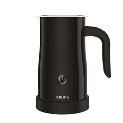 Krups XL100840 milk frother/warmer Automatic Black