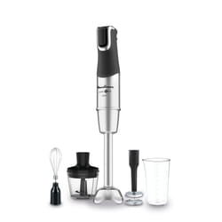 Moulinex DD95HD 0.8 L Immersion blender 1200 W Black, Stainless steel