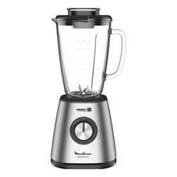 Moulinex LM439D10 blender 1.25 L Tabletop blender 800 W Stainless steel