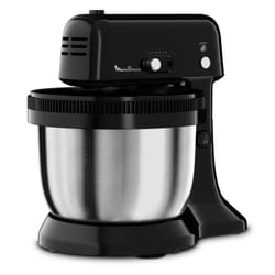 Moulinex QA1108 food processor 300 W 4 L Black