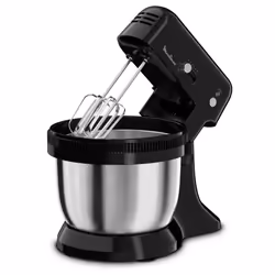 Moulinex QA1108 food processor 300 W 4 L Black