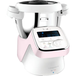 Moulinex i-Companion XL HF90E700 1550 W 4.5 L Pink, White