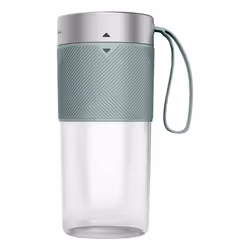 Moulinex Lightmix LM1C0410 blender 0.3 L Portable blender Grey, Stainless steel, Transparent - Additional view 3