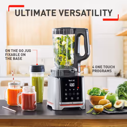 Tefal BL91HD40 blender 2.6 L Tabletop blender 1600 W