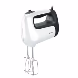 Tefal Prep'Mix+ HT4611 Hand mixer 500 W White - Additional view 7