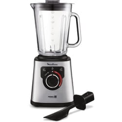 Moulinex LM871D 1.5 L Tabletop blender 1200 W Stainless steel, Grey