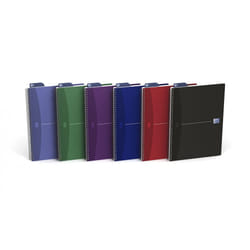 Oxford 100105331 writing notebook A4 Pink
