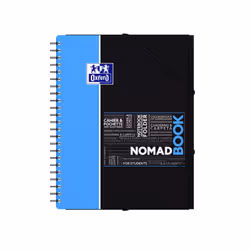 Oxford 400019521 writing notebook A4 Purple, Pink, Yellow, Blue