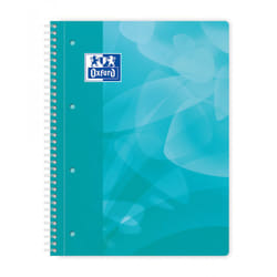 Oxford 400080675 writing notebook A4 Purple, Pink, Blue