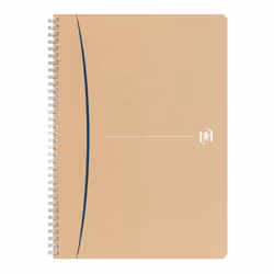 Oxford 400141848 writing notebook A4 90 sheets Assorted colours