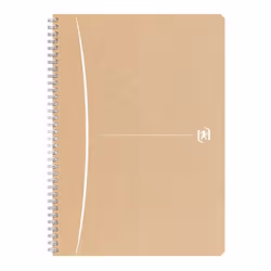 Oxford 400141848 writing notebook A4 90 sheets Assorted colours