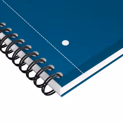 Oxford International writing notebook A4+ 80 sheets Petrol colour - Additional view 6