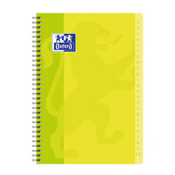 Oxford 100103166 tab index