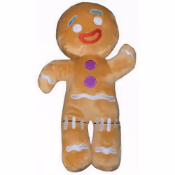 Shrek Gingerbread Man Soft Toy