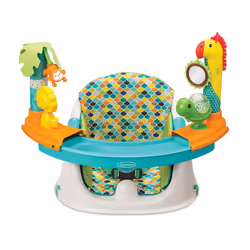 nfantino 3-in-1 Grow-with-Me Discovery Seat and Booster