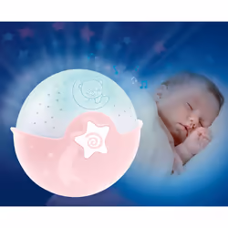 Infantino 3021105049081, LED, Freestanding, Boy/Girl, Battery