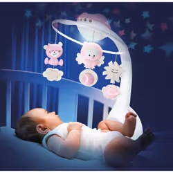 Infantino 004914 baby mobile