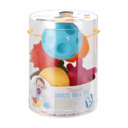 Infantino 005209, 0.5 yr(s), Plastic, Multicolour