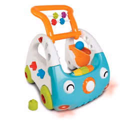 Infantino 005216, Plastic, White, Multicolour