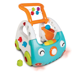 Infantino 005216 baby walker White, Multicolour