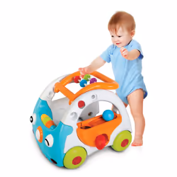 Infantino 005216 baby walker White, Multicolour - Additional view 4