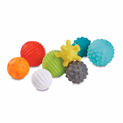 Infantino 005373, 0.5 yr(s), Plastic, Multicolour