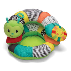 Infantino - Prop-a-pillar Tummy Time & Seated Support