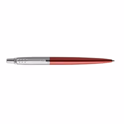 Parker 2020648, Stick pen, Red, Stainless steel, Blue, Stainless steel, Stainless steel, Medium