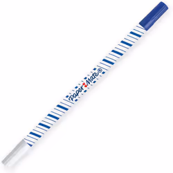 Paper Mate 2027798 Magic+ Eradicator and Correction Pen Fine Nib - Blue (Pack of 10)