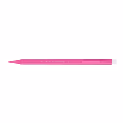 Paper Mate 2027756, 0.7 mm Non-Stop Mechanical Pencil, HB #2, Assorted Neon Barrel Colours, Pack of 10