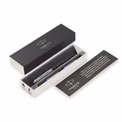 Parker Jotter fountain pen Black, Stainless steel 1 pc(s) - Additional view 4