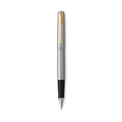Parker Jotter fountain pen Black, Gold, Stainless steel 1 pc(s)