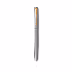 Parker Jotter fountain pen Black, Gold, Stainless steel 1 pc(s)