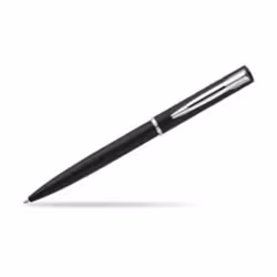 Waterman 2068192, Clip, Clip-on retractable ballpoint pen, Refillable, Blue, 1 pc(s)