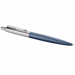 Parker 2068359 ballpoint pen Blue Clip-on retractable ballpoint pen Medium 1 pc(s)