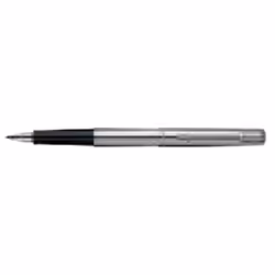 Parker JOTTER, Twist retractable pen, Black, Stainless steel, Black, Box, 1 pc(s)