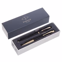 Parker 2093381 pen set Black, Gold 2 pc(s)