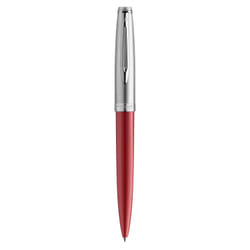 Waterman 2100326 ballpoint pen Blue Twist retractable ballpoint pen Fine 1 pc(s)